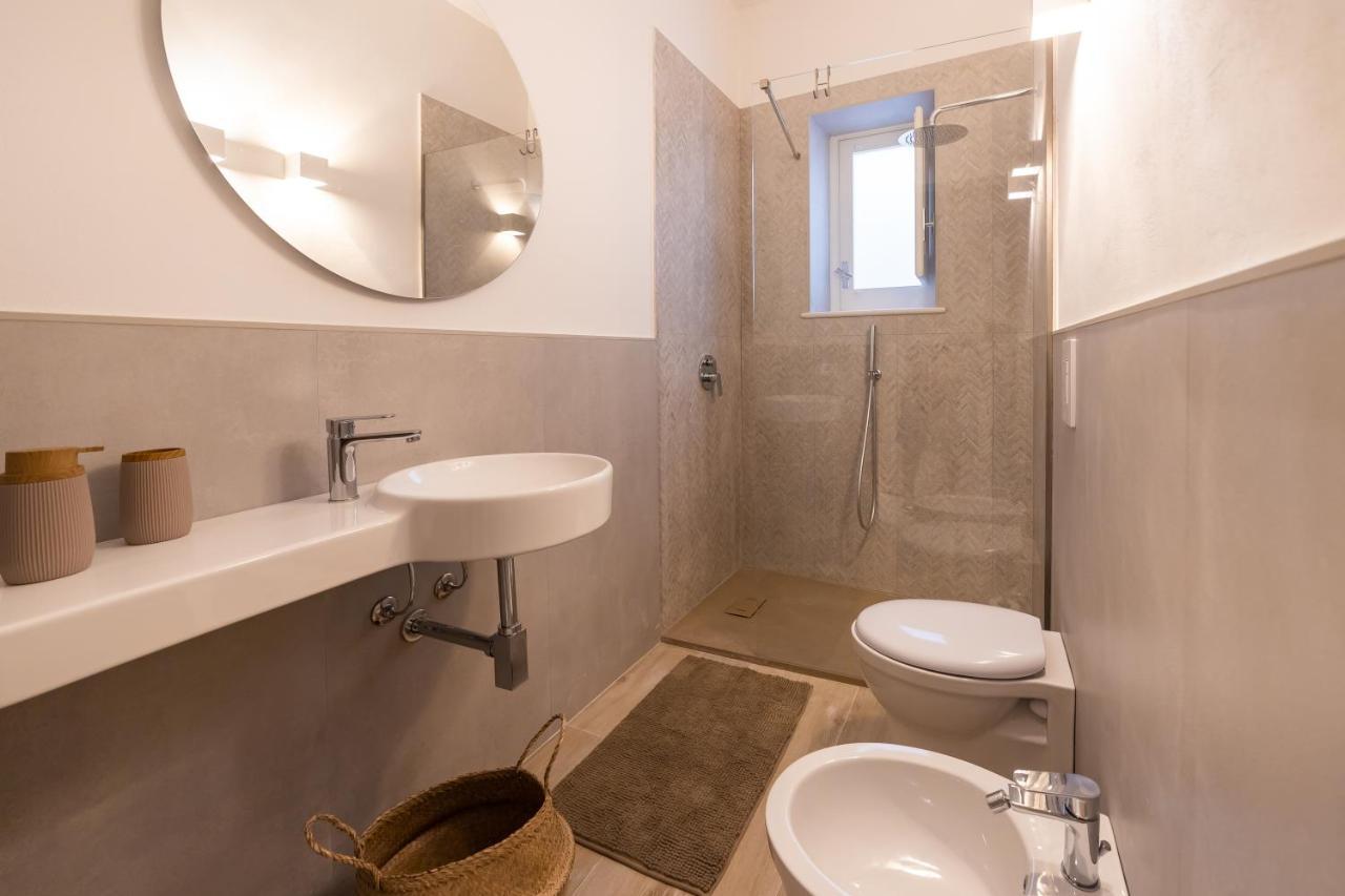 Casa Franca Apartment Марсала Екстериор снимка