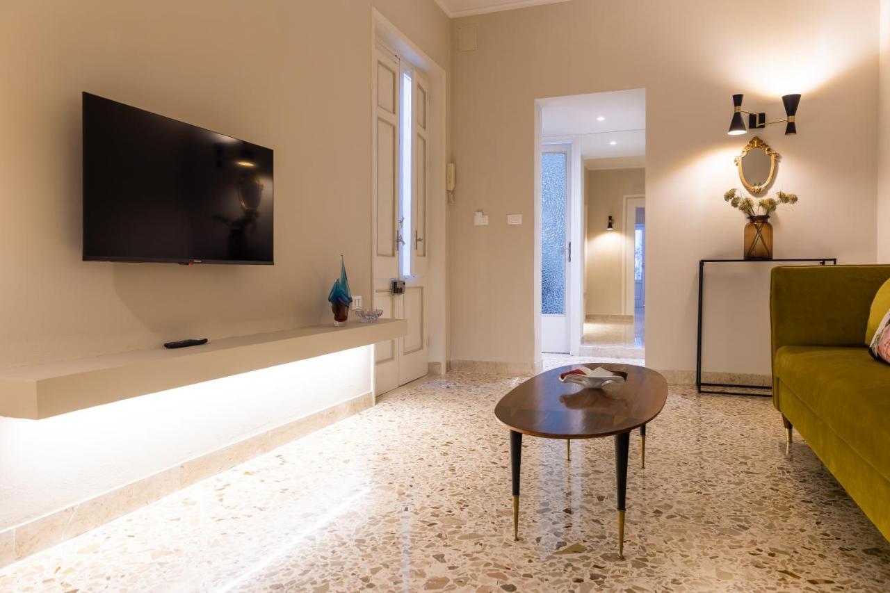 Casa Franca Apartment Марсала Екстериор снимка