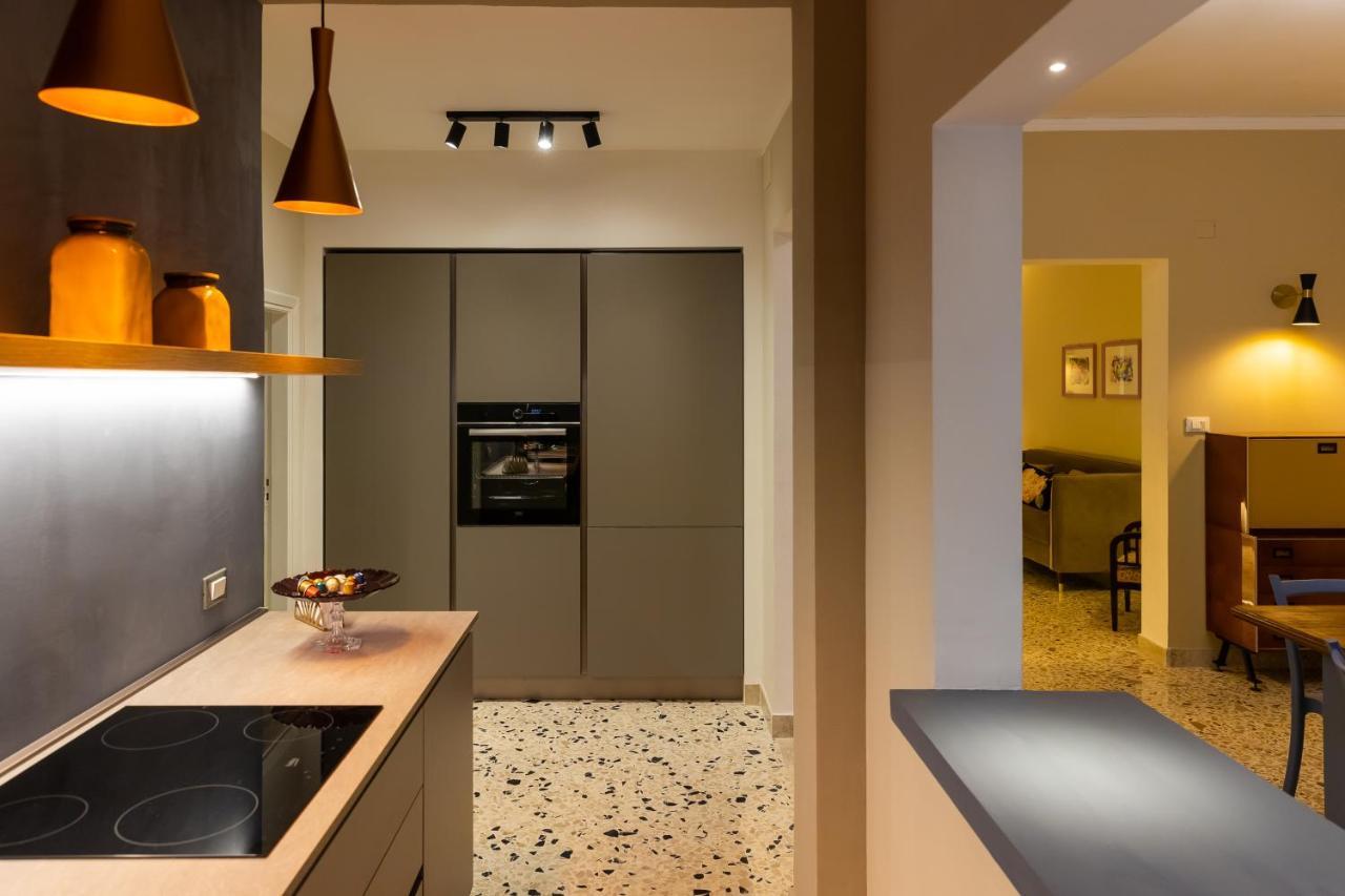Casa Franca Apartment Марсала Екстериор снимка