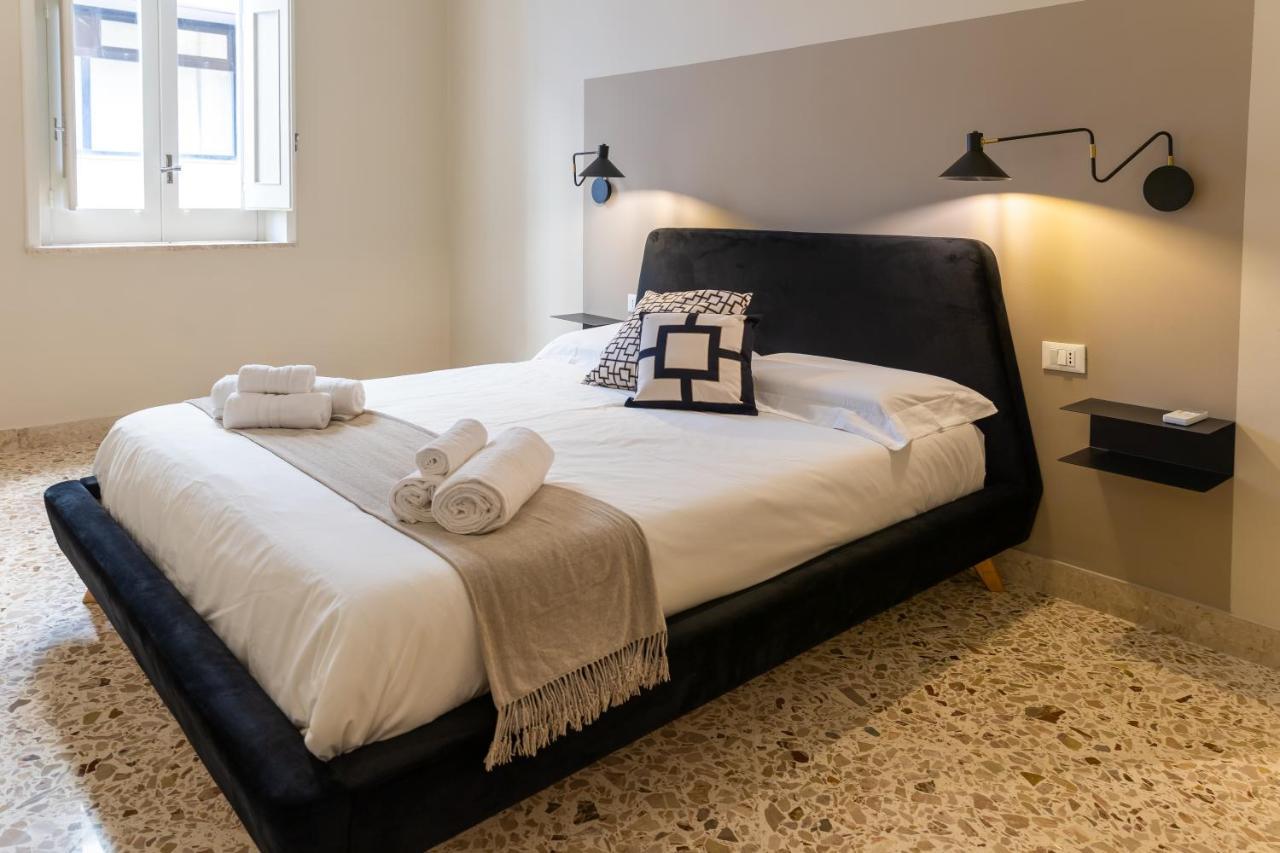 Casa Franca Apartment Марсала Екстериор снимка