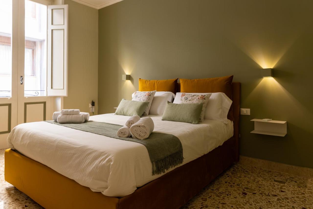 Casa Franca Apartment Марсала Екстериор снимка