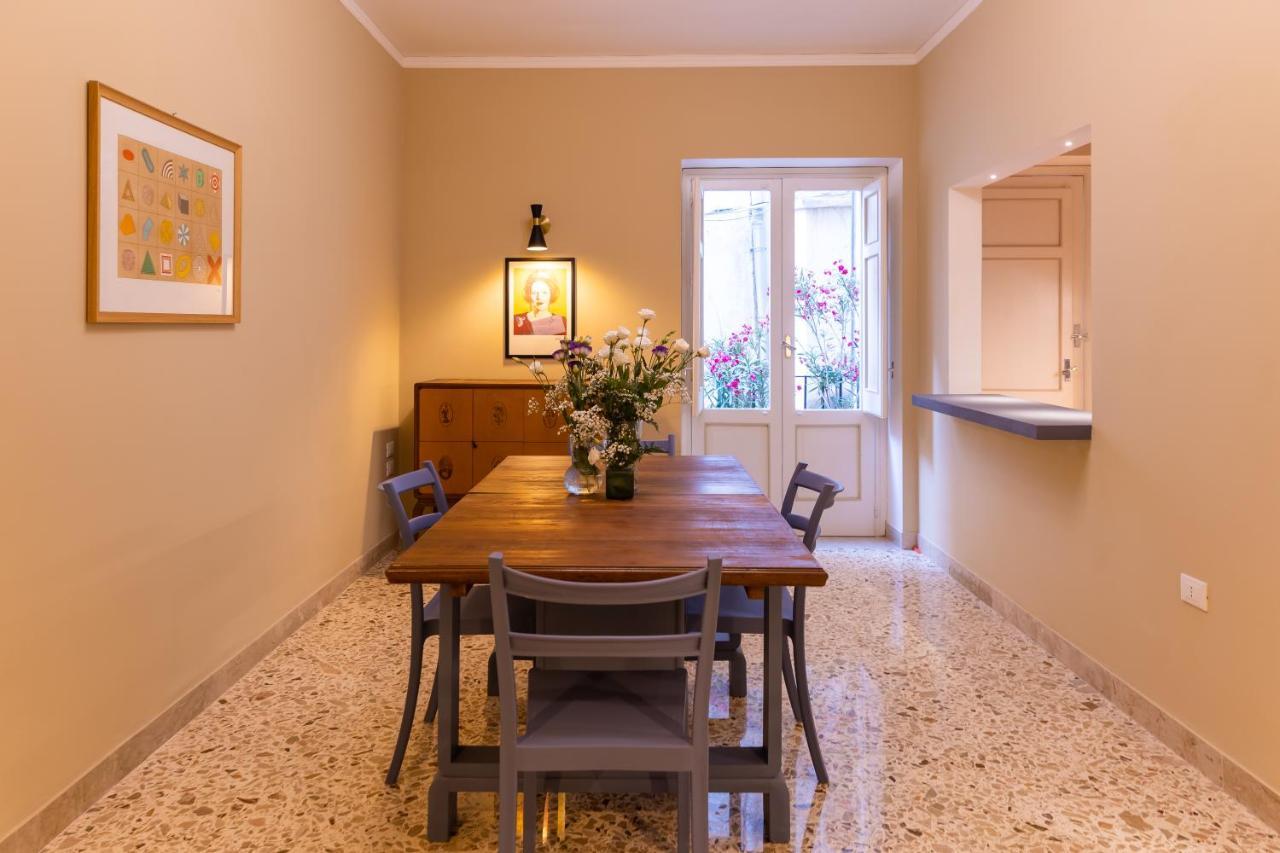 Casa Franca Apartment Марсала Екстериор снимка