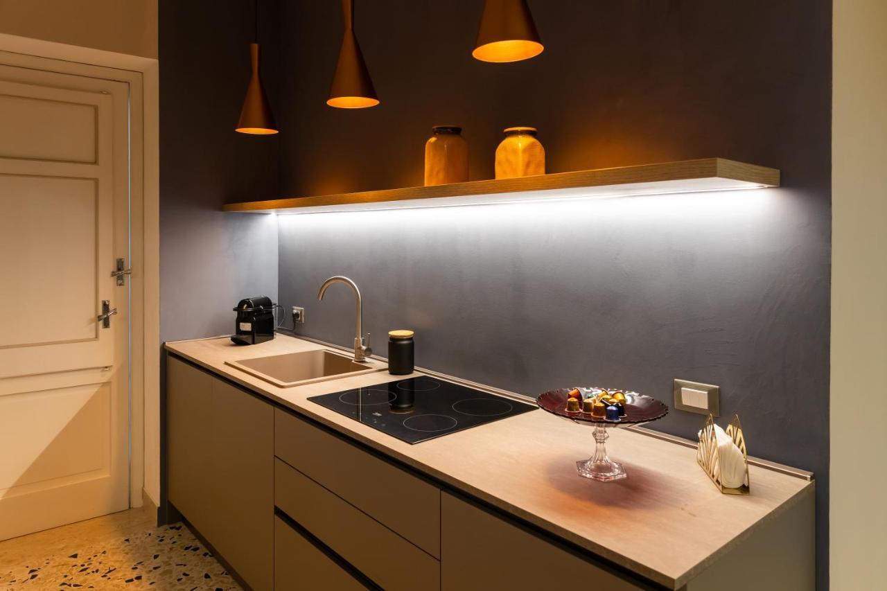 Casa Franca Apartment Марсала Екстериор снимка