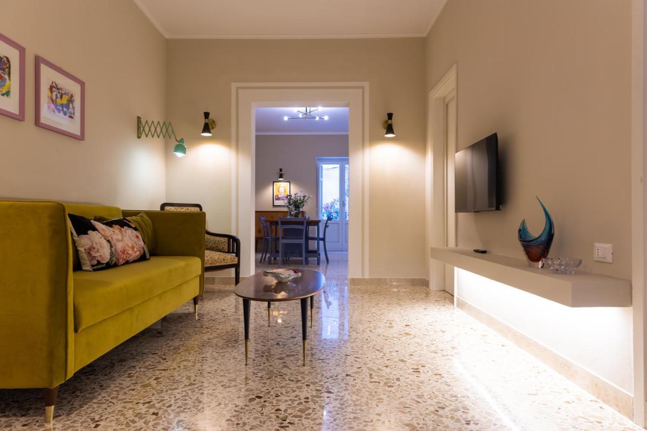 Casa Franca Apartment Марсала Екстериор снимка