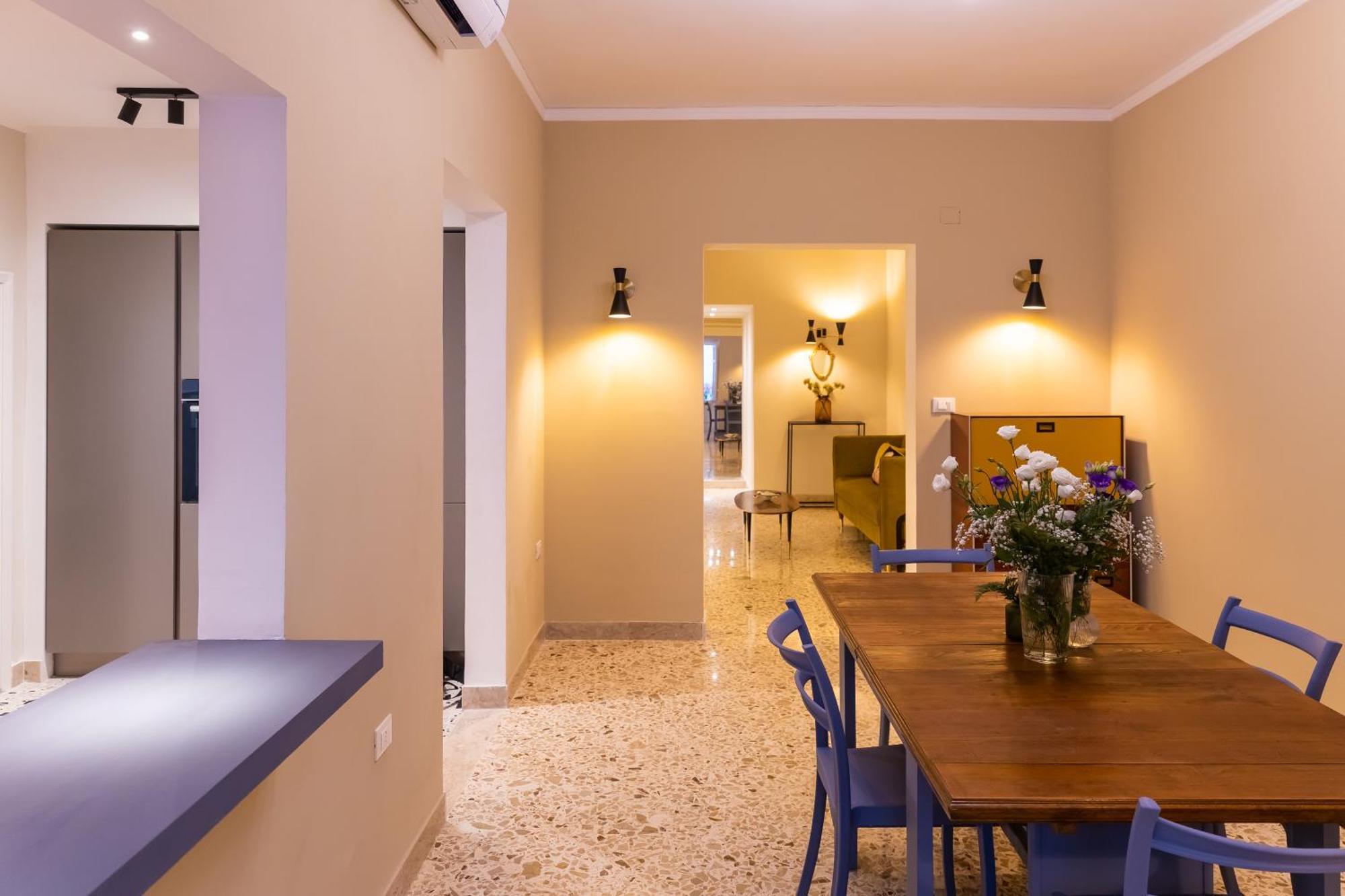 Casa Franca Apartment Марсала Екстериор снимка