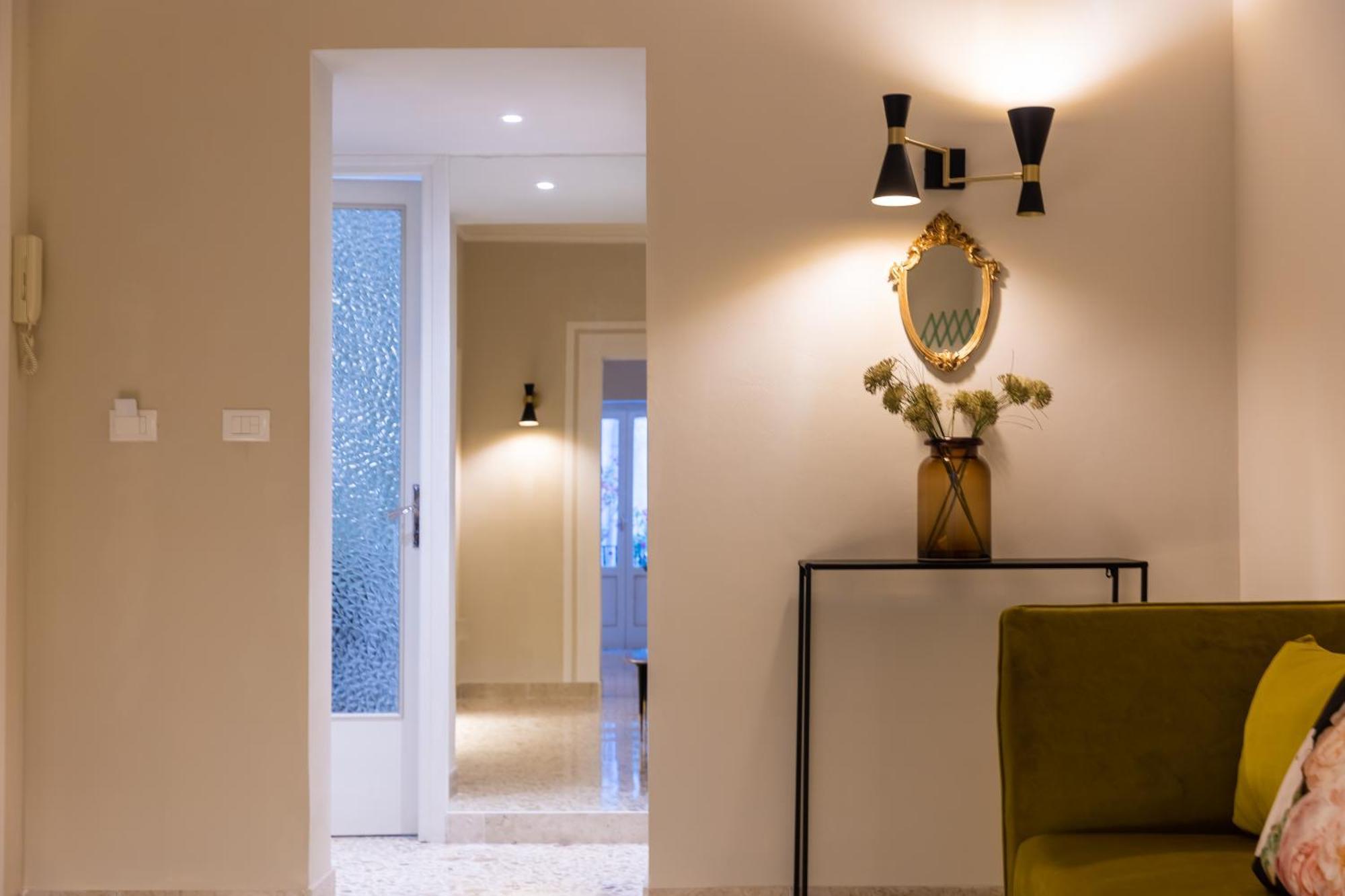 Casa Franca Apartment Марсала Екстериор снимка
